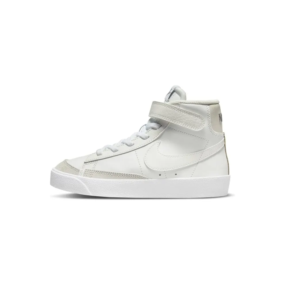 Nike Blazer Mid ’77 Younger Kids’ White (DA4087-104)