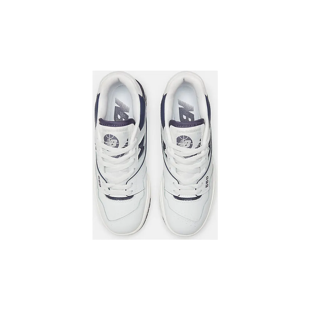 New Balance 550 “White Dark Mercury” (BBW550BA)