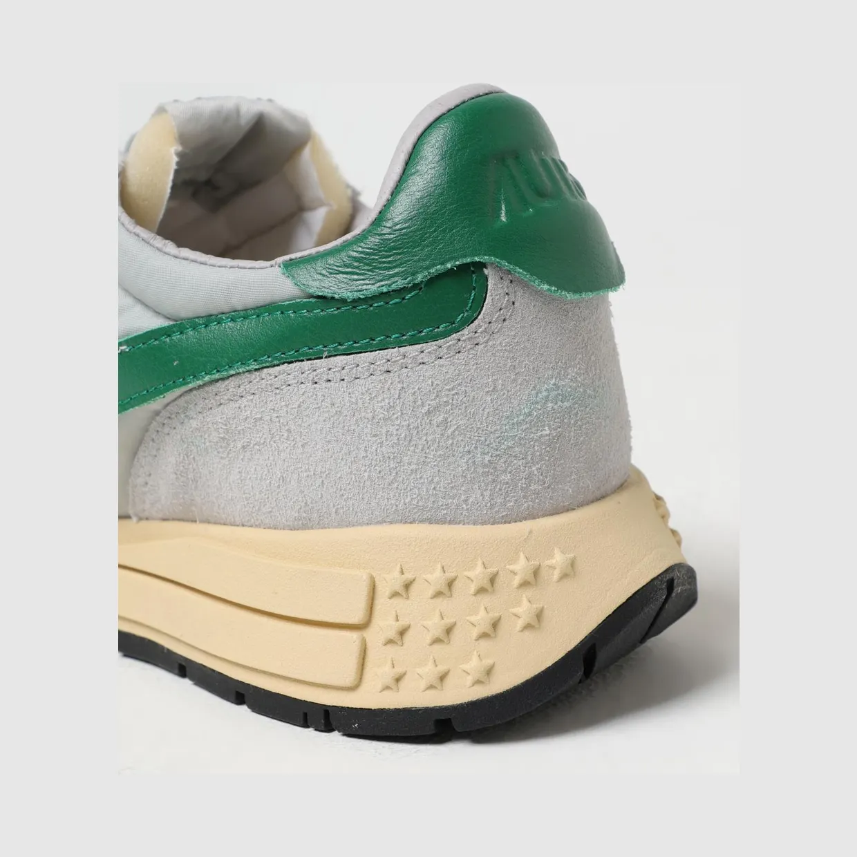 Autry Sneakers Green (WWLMUT09) (3)