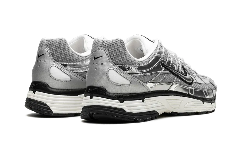 Nike P-6000 “Metallic Silver” (CN0149-001)