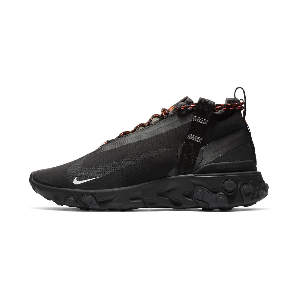 Nike React LW WR Mid ISPA Black (AT3143-001)