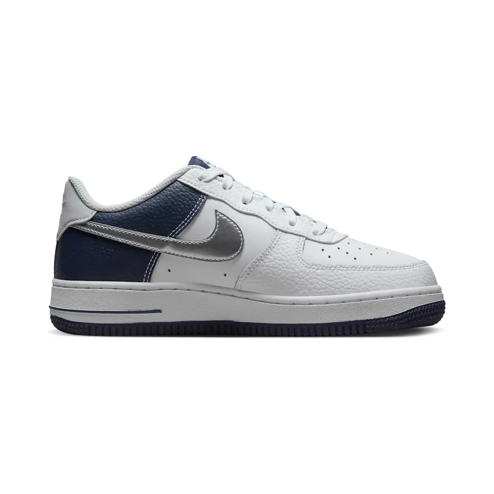 Nike Air Force 1 LV8 Older Kids’ White (DQ6048-100)