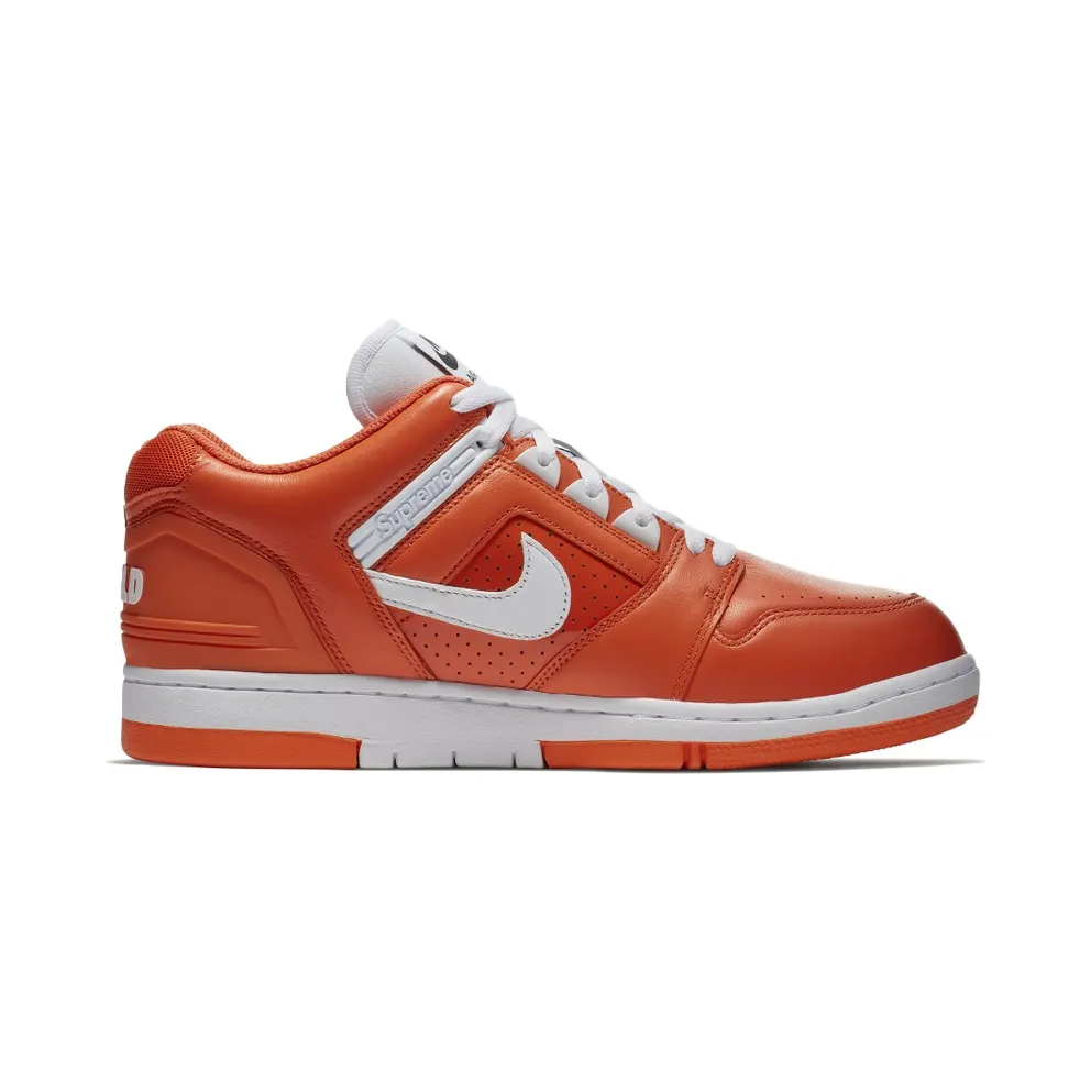 Nike SB Air Force 2 Low Supreme Orange (AA0871-818)