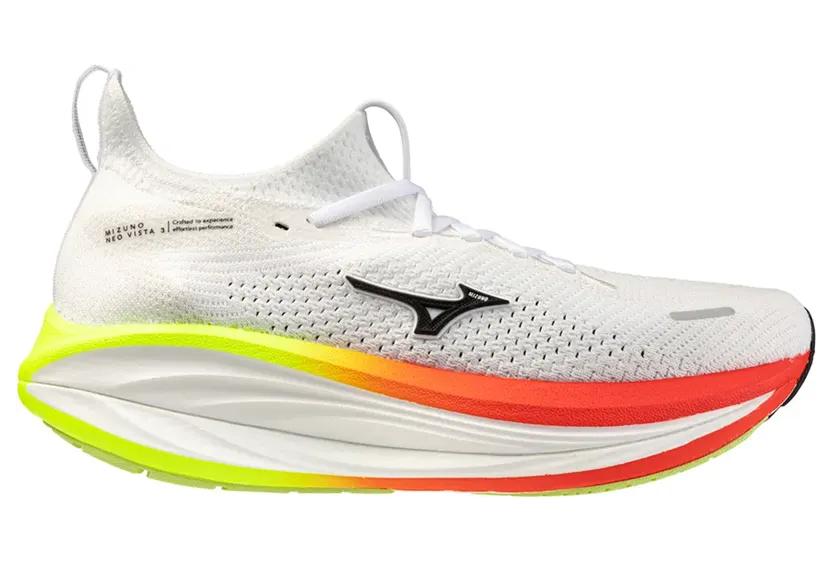 Mizuno Wave Rider Groen (J1GM2630-51)