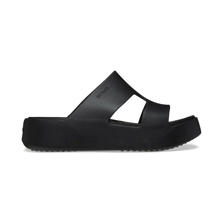 Crocs Getaway Platform H-Strap Black (209409-001)