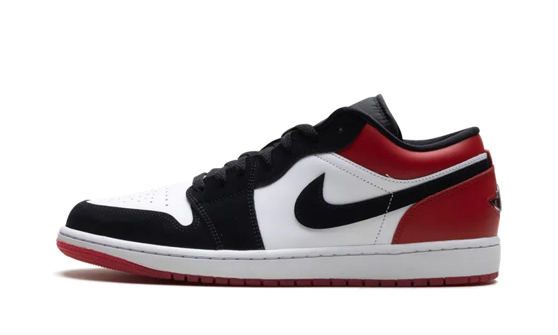 Jordan 1 Low SE “Black Toe (2025)” (IB8971-106)