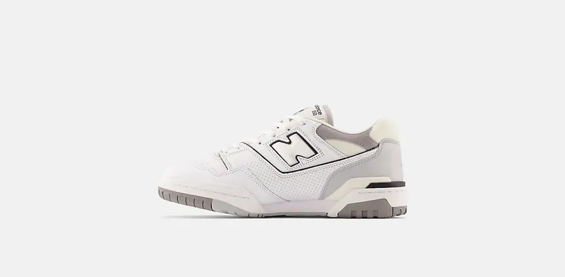 New Balance 550 “White / Marblehead” (BB550PWA)