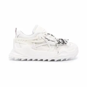 Off-White Odsy-1000 low-top “White” (OMIA139F21FAB0020101)