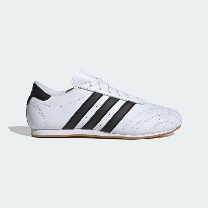 adidas Taekwondo Laces W (Cloud White / Core Black / Gum) – JS1194