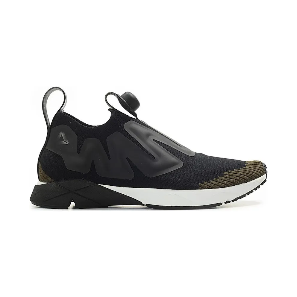 Reebok Pump Supreme Ultraknit Black Moss (CN0076)