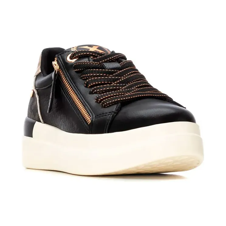 Xti 144233 Schoenen 144233-Black