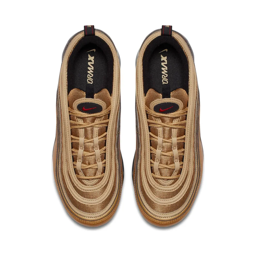Nike Air VaporMax 97 Metallic Gold (AJ7291-700)