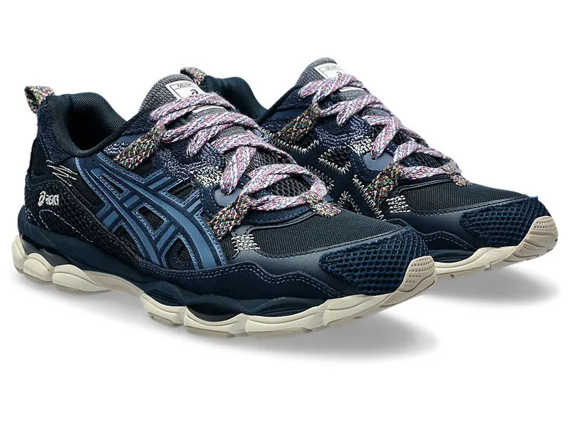 Asics Gel-nyc French Blue/Grand Shark (1203A308.400)