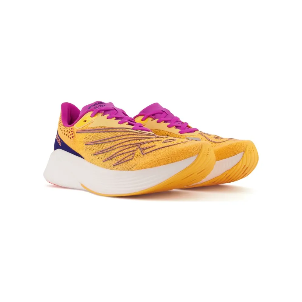 New Balance FuelCell RC Elite v2 Vibrant Apricot Magenta Pop (MRCELCO2)