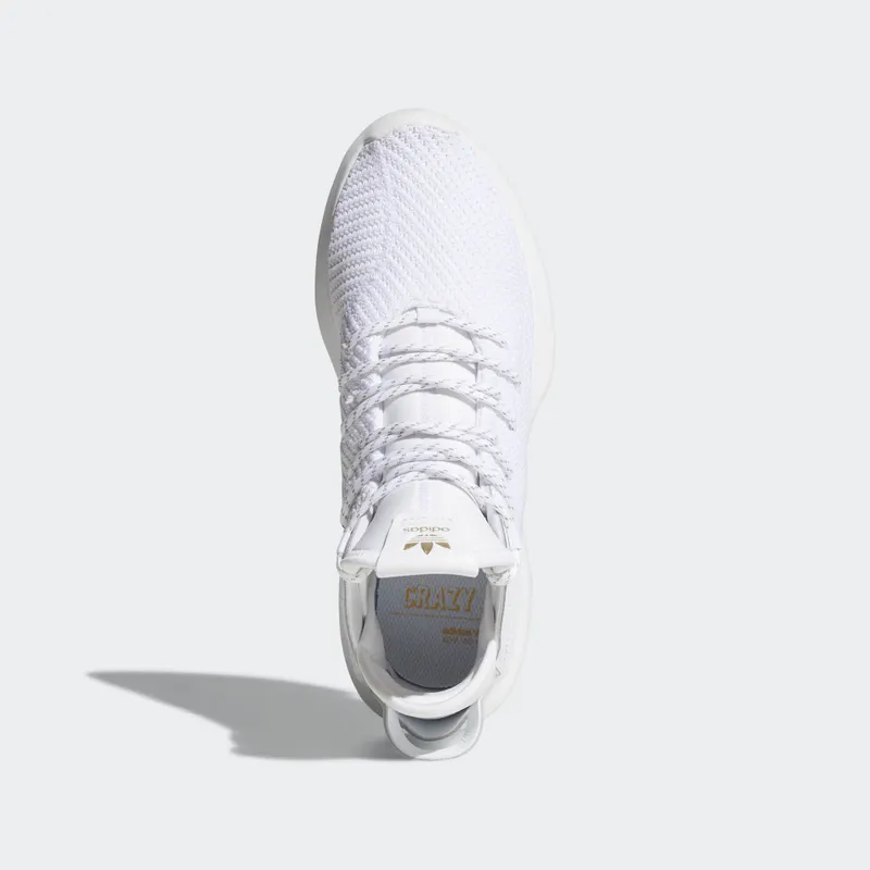 adidas Crazy 1 Adv Running White Running White/Running White/Gold Metallic (AH2076)