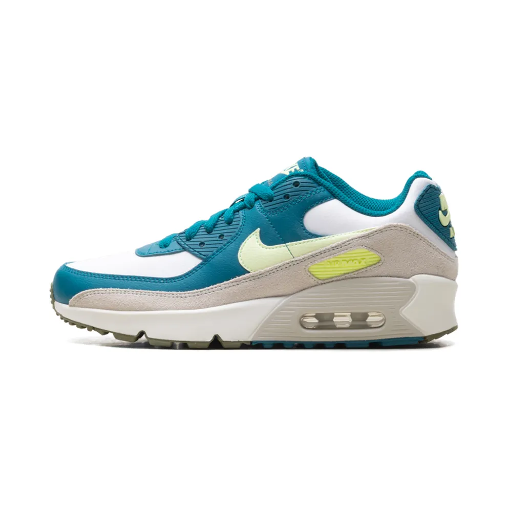 Nike Air Max 90 LTR Older Kids’ White (CD6864-124)