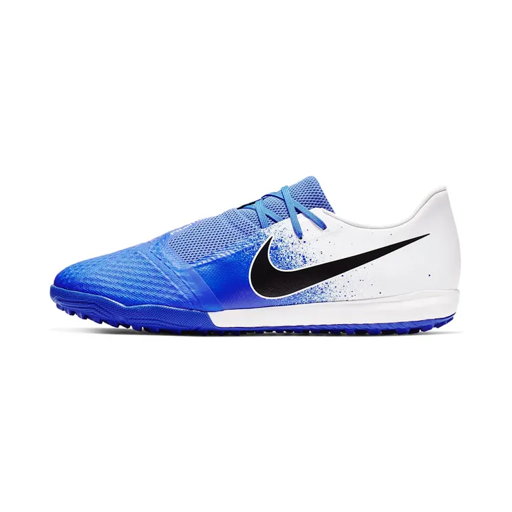 Nike Phantom Venom Academy TF “White / Racer Blue / Black” (AO0571-104)