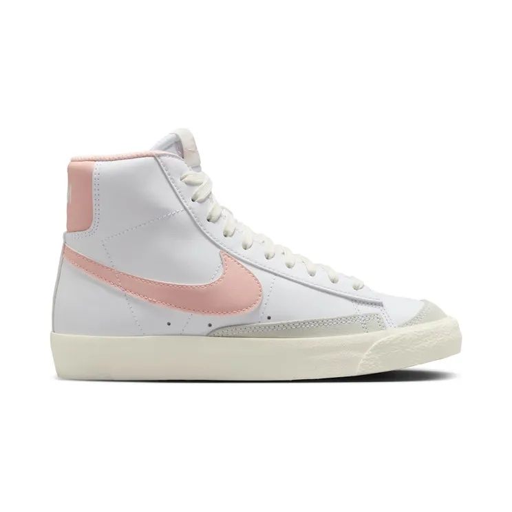 Nike Blazer Mid ’77 White Sail Echo Pink (DA4086-128)