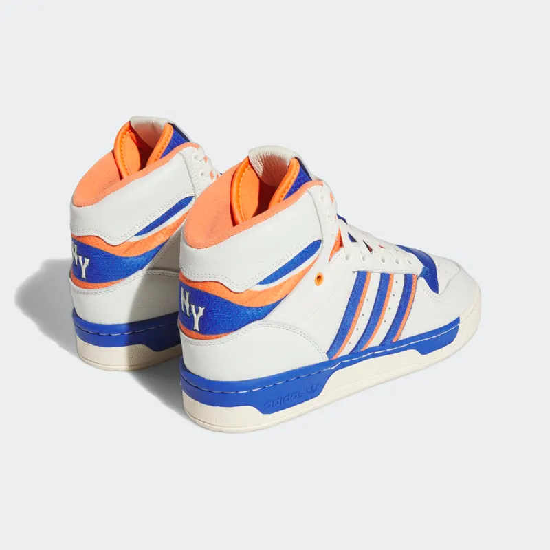 Adidas Attitude White Tint / Royal Blue / Team Semi Sol Orange (ID2205)