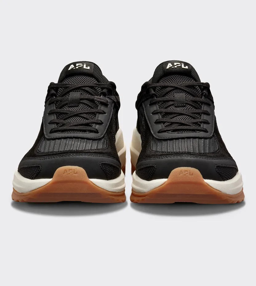 APL Jogger “Black/Ivory/Gum” (Dames) (4)