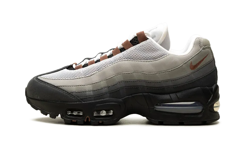 Nike Air Max 95 OG “Big Bubble Fauna Brown” (HJ5996-004)