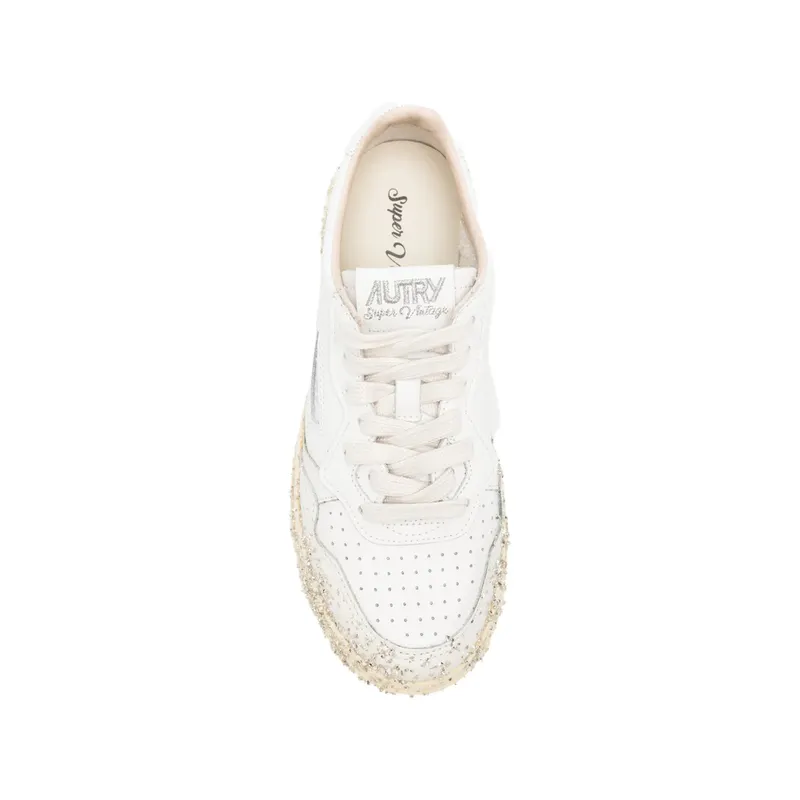 Autry Super Vintage “White” (AVLW TT01)