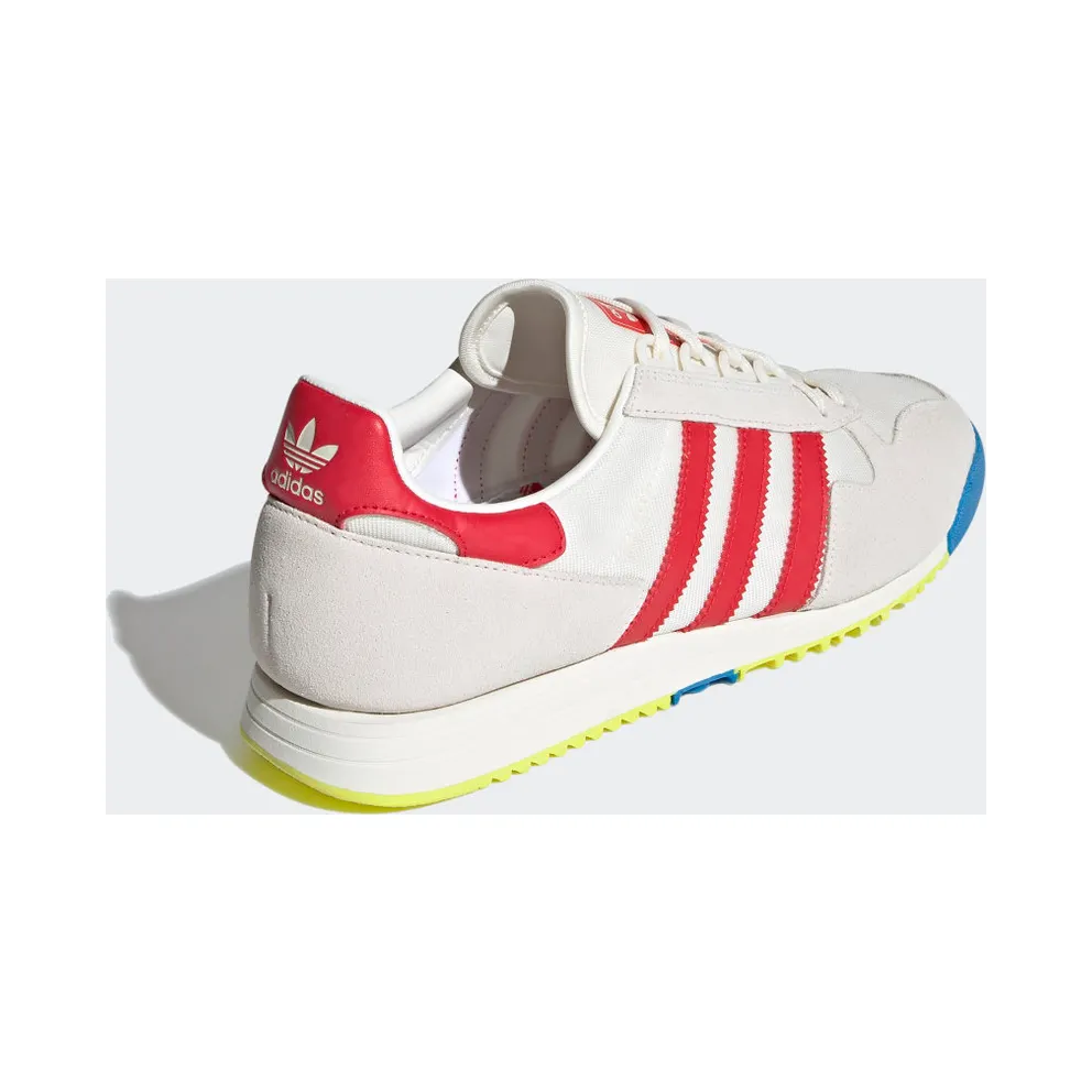 adidas SL 80 Bright Blue / Off White / Vivid Red (FX6677)
