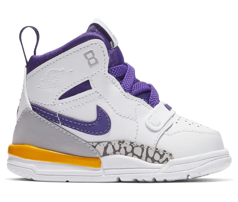 Jordan Legacy 312 Lakers (TD)
