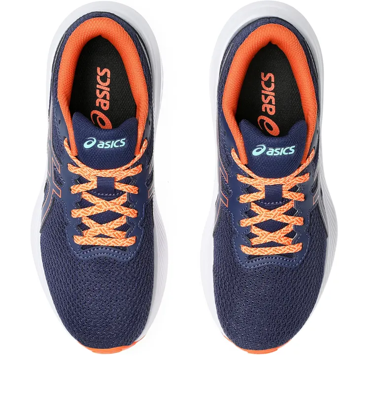 ASICS GEL-EXCITE 10 GS “Indigo Blue / Nova Orange” (1014A298-407)