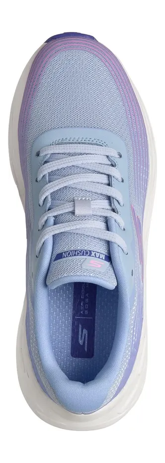 skechers-max-cushioning 129721_LBPK