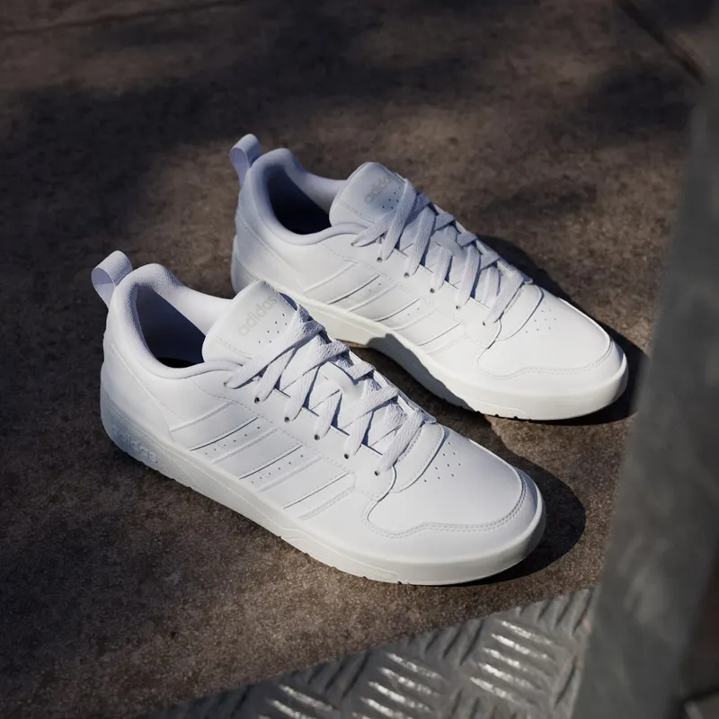 Adidas COURTWAVE Shoes Cloud White / Cloud White / Grey One (KI9115)