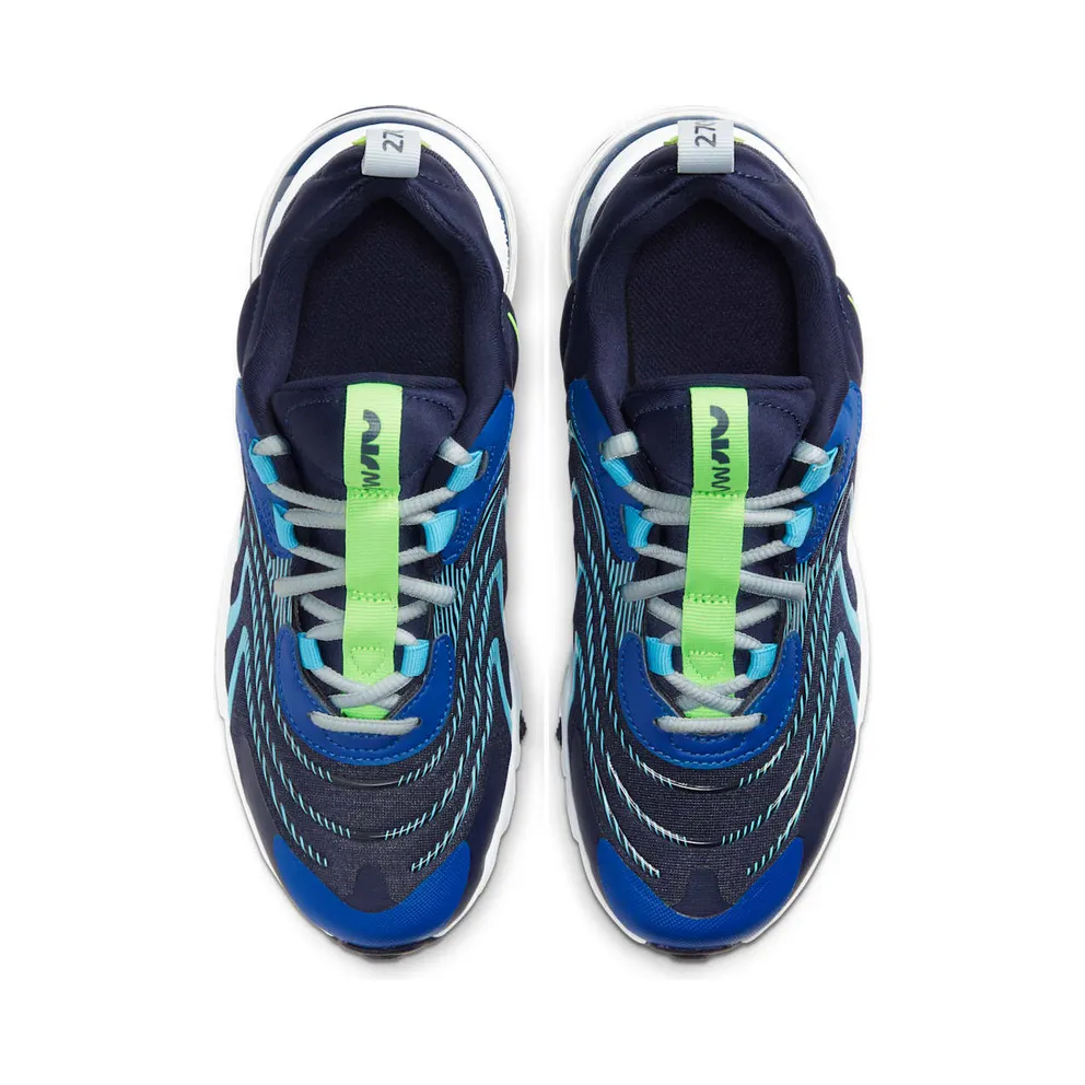 Nike Air Max 270 React ENG Older Kids’ Blue (CD6870-400)