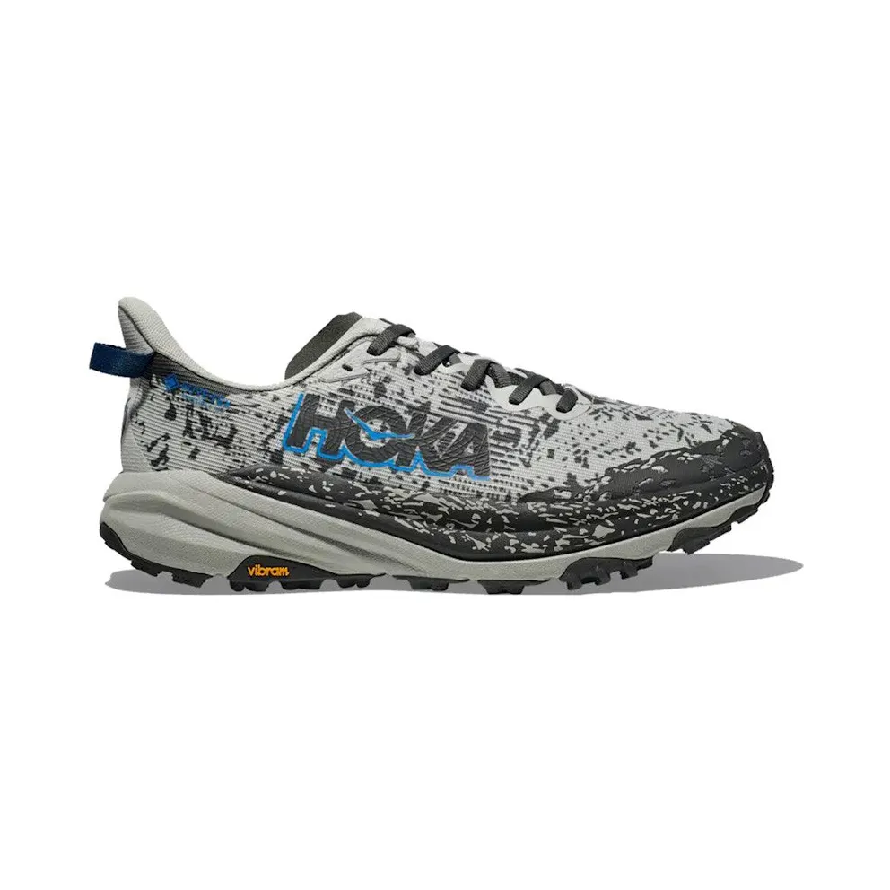 Hoka One Speedgoat 6 Gore-Tex Cosmic Grey Asteroid (1155151-CSMCG)
