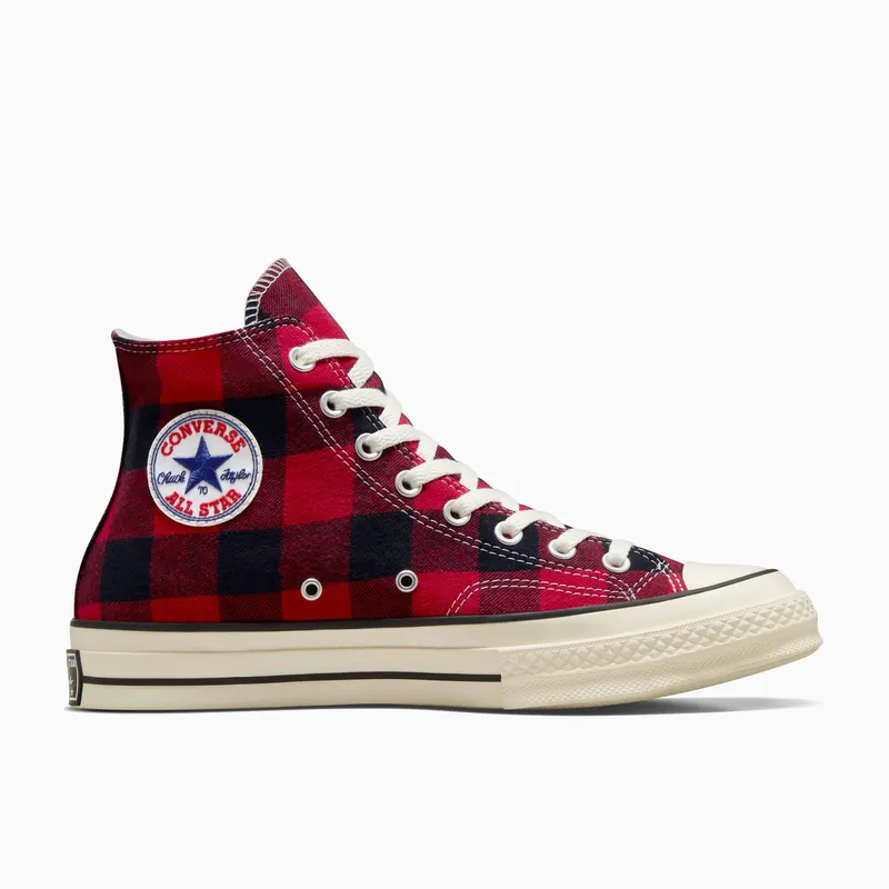 Converse Chuck 70 Upcycled Red/Black/pristine (A05312C)