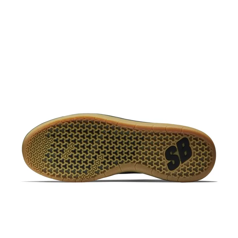 Nike SB Nyjah Black Gum Black/Gum Light Brown-Black (AA4272-002)