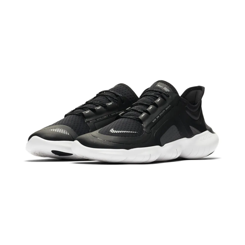 Nike Free RN 50 Shield “Black / Cool Grey / Silver” (BV1224-002)