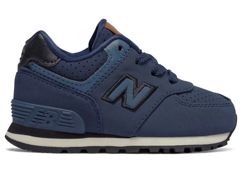 New Balance 574 TD “Navy Suede” (KL574YTI)