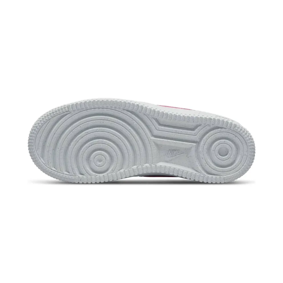 Nike Force 1 Next Natureen “White / Volt / Pure Platinum / Sangria” (DH8696-100)