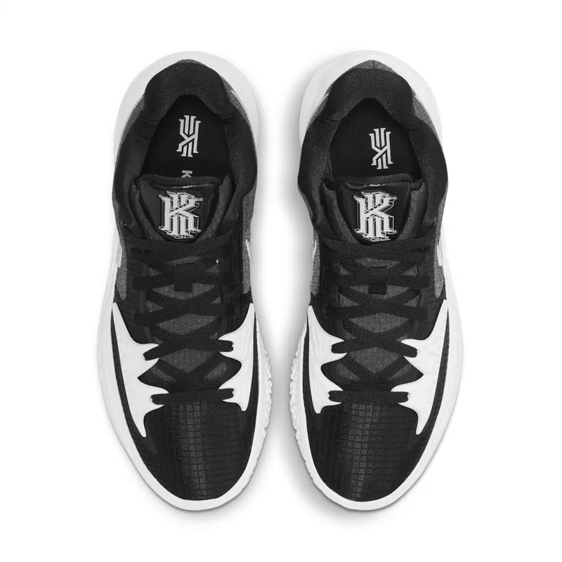 Nike Kyrie 4 Low TB Black White (DA7803-001)