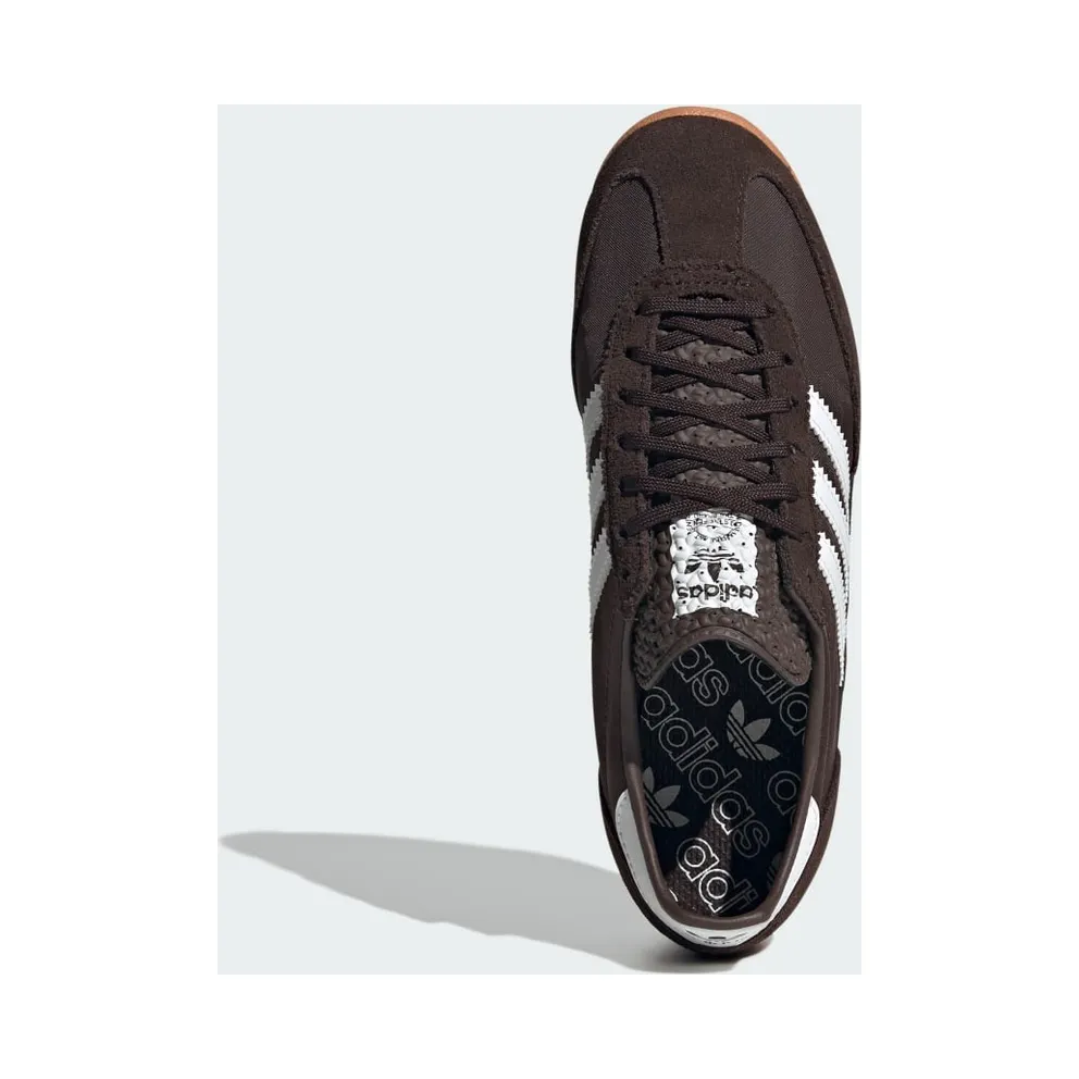 Adidas SL 72 OG Dark Brown / Cloud White / Gum (JI0188)