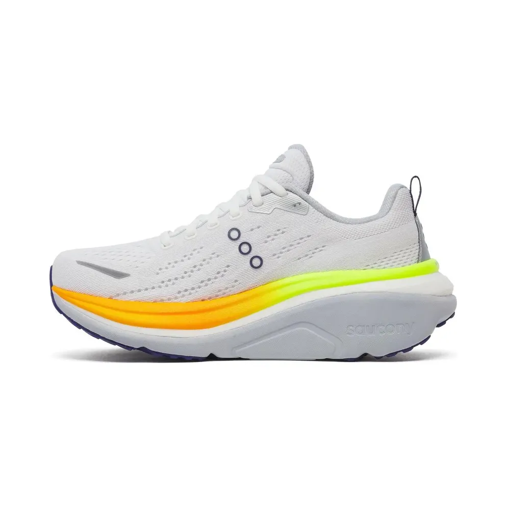 SAUCONY Hurricane 25 “White / Frigid” (S11026-343)