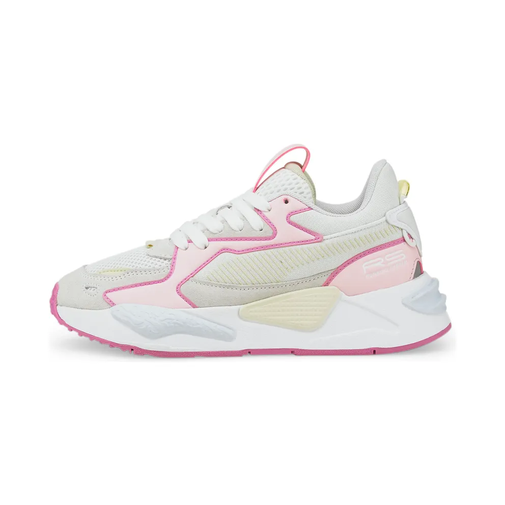 PUMA Rs-Z Outline Youth White/Chalk Pink/Anise Flower (384723-03)