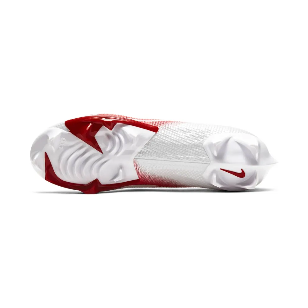 Nike Vapor Edge Pro 360 White University Red