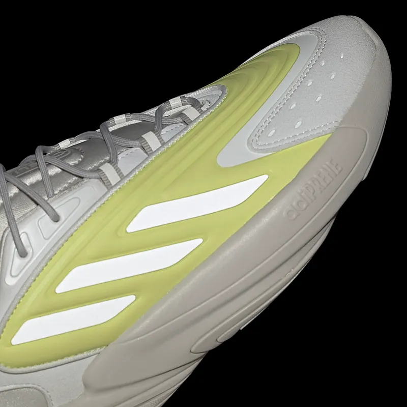adidas Ozelia Cloud White / Pulse Yellow / Grey One (GZ9176)