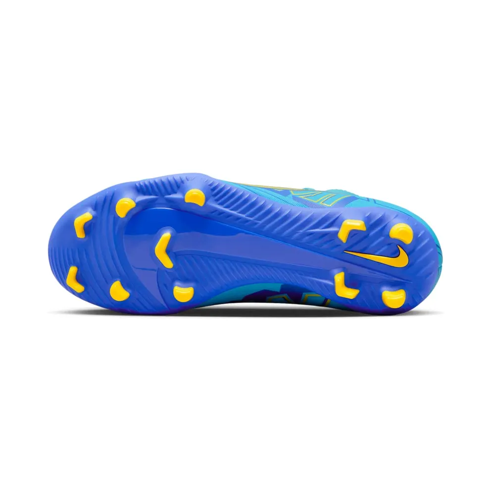Nike Mercurial Superfly 9 Club KM FG/MG Baltic Blue White (DO9789-400)