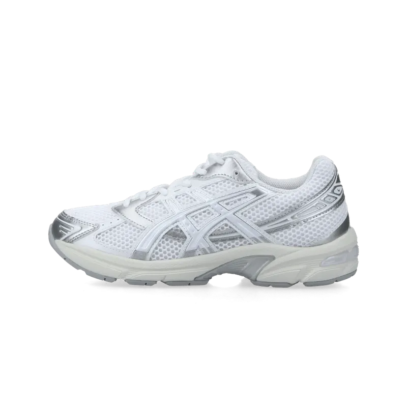 ASICS SportStyle GEL-1130 (white / blue face) – 1202A164-121