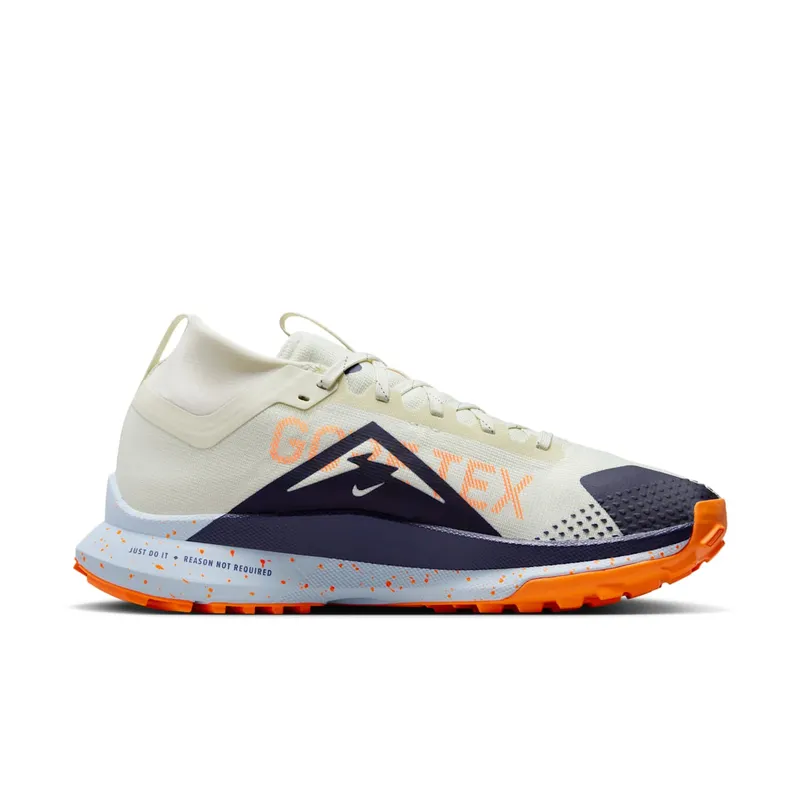 Nike React Pegasus Trail 4 Gore-Tex Sea Glass Total Orange (DJ7926-004)