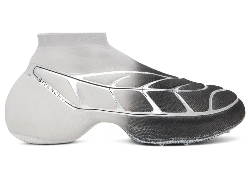 Givenchy TK-360 Plus Mid Sneaker Black Grey (BH0080H1DW-008)