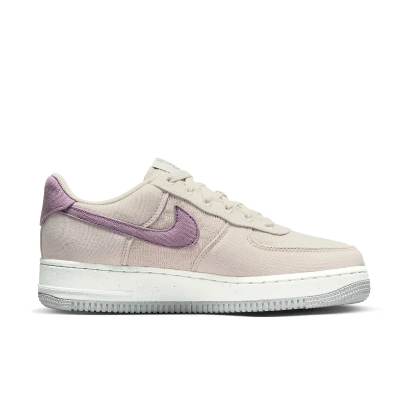 Nike Air Force 1 Low ’07 SE Next Nature Sun Club Light Orewood Brown Amethyst Wave (DJ9944-101)