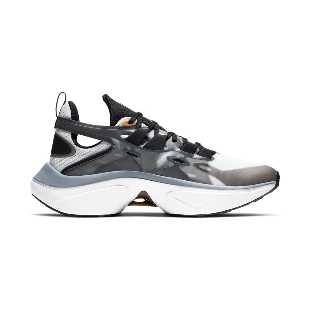 Nike Signal D/MS/X Black Football Grey Black/White-Football Grey-Pale Vanilla-Anthracite-Vapor Green (AT5303-002)